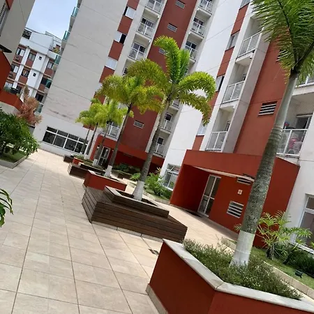 Apartamento Guaruja Lazer Completo Villa Di Fiori 600Mts Da Praia Exterior photo