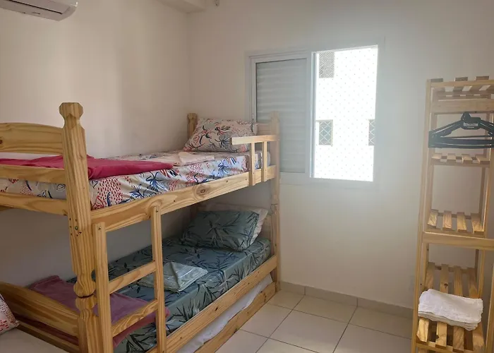Apartamento Guaruja Lazer Completo Villa Di Fiori 600Mts Da Praia