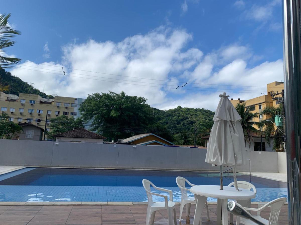 Lazer Completo Di Fiori 600mts Da 公寓 Guarujá