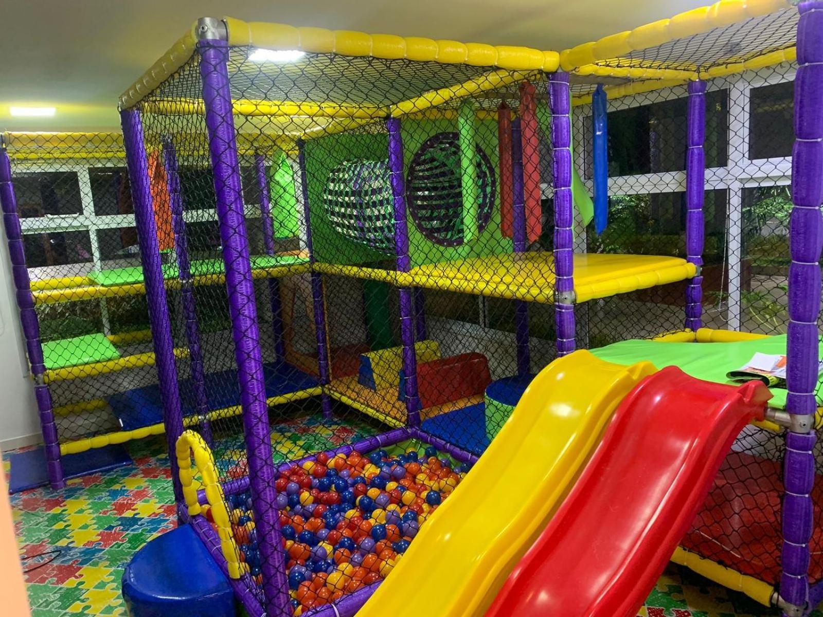 公寓 Lazer Completo Di Fiori 600mts Da Guarujá